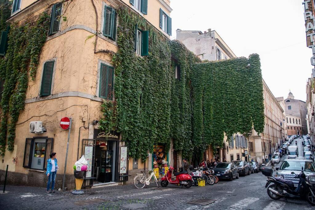 Colosseum/Panisperna Nina Apartament With Terrace Rome Exterior photo
